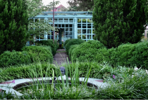 Anne Spencer House and Garden Museum